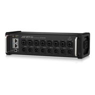 BEHRINGER SD8 I/O Stage Box with 8 Remote-Controllable Midas Preamps, 8 Outputs
