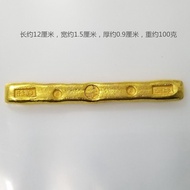 Antique bronze Gold bar Gold Ingot Gold Ingot Gold Ingot Antique bronze Gold Ingot Gold bar Gold Ing