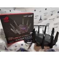 Asus ROG Rapture GT- AX11000 Pro Tri-Band Wifi Transmitter (used product)