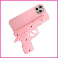 Guns and Bullet Phone Protect Case For Phone 14 Creative Toy Guns Mobile Phone Case Decompressions Funny Mobile naisg