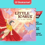 Little Icarus - Hardback - English - 9781953567444
