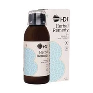 HDI Naturals Herbal Remedy ( Obat Meredakan Batuk dan Melegakan Tenggorokan ) HDI ORI 100%