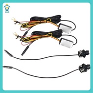 Car LED Decorative Lights Welcome Lights Angel Wing Ambient Lights Wing Lights for Car General Light