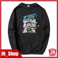 JNSHOP Crewneck Sweater 7Dream Love The Dream Show 4 Nct Dream