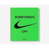 Virgil Abloh Nike ICONS Imported Art Fashion Idol: Virgil Abloh Nike and Nike Books