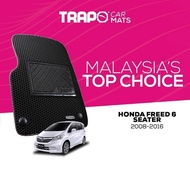 Trapo Karpet Kereta Car Mat Honda Freed (6 Seater) (2008-2016)