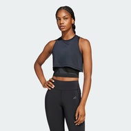 adidas Training & Gym & Training Cool Intensity 2-in-1 Workout Tank Top Women Black JF1010