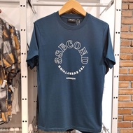 3SECOND Men's Short Sleeve Regular Fit T-Shirt Original