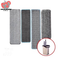 32cm / 34.5cm / 42cm Replacement Microfiber Mop Head Refill Pad