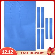 Pezhong เบาะสักหลาดสนุ๊กเกอร์ทำจากผ้าโต๊ะพูลบิลเลียดขนาด8ft/7ft