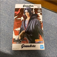 【Japan Prize Figure】Naruto Uchiha Itachi Grandista Figure Authentic