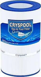 Cryspool Pool Filter Replacement for Clean & Clear 75, Unicel C-9407, PAP75, Filbur FC-0685, R173214