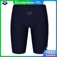 Arena | อาเรนา ชดวายนำชาย โซลาคอร 4 ชน รน A6BM1MD08_NVY (แถมกระเปาเกบชดวายนำ)