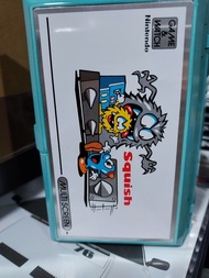 Nintendo game and watch  squish  multi screen