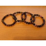 Black Rose Tourmaline (More Than 8 Mi)