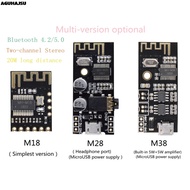MH-MX8 Wireless Bluetooth MP3 Audio Receiver board BLT 4.2 mp3 lossless decoder kit