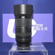 『Trade In優惠』新淨 Sony 70-350mm F4.5-6.3 G OSS 半幅鏡 等效105-525mm 輕巧長鏡 旅行一流 E-Mount A6700 A6600 A6400 A610