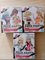 30MS Option Face Parts Set