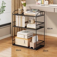 全城熱賣 - 桌下置物架 教室書桌旁多層書本收納櫃學生落地書架