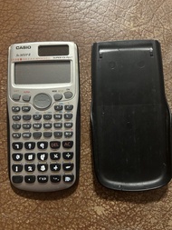 Casio fx-3650P II 計數機