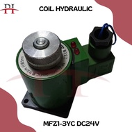 Coil HYDRAULIC SOLENOID MFZ1-3YC DC24