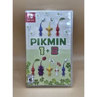 New Nintendo Switch game: PIKMIN 1 + 2 English Available game