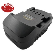 Replacement Battery Adapter for  18V Converted to for  18V Li-Ion Battery Power Tools Replacement MT