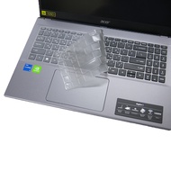 [Ezstick] ACER Aspire5 A515-57 A515-57G TPU Keyboard Film|Nano Silver Antibacterial|Waterproof Washa