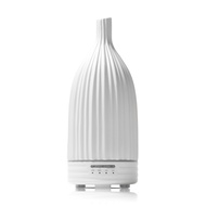 Factory Ceramic Aroma Diffuser 100ml Household Silent Essential Oil Ultrasonic Aroma Diffuser 7 Lantern Aroma Diffuser Humidification