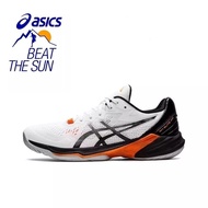 Asics Sky elite FF 2 slip-resistant short-sleeved sports shoes in Tokyo White black Orange