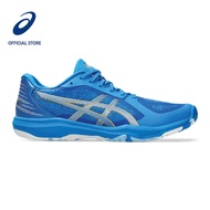 ASICS Unisex DYNAFEATHER Table Tennis Shoes in Directoire Blue/Pure Gold