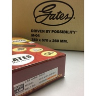 Isuzu WFR , 4Fc1 , 4Fd1 , 4Fg1 , Fargo (1997-) Timing Belt Kit Set (Nok Oil Seal)(Gates 60,000km)(13