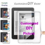 Customized DIY Casing For Kobo Clara BW 2E Color Colour 6.0" Kobo Libra Color 2024 N428 7.0" Kobo Li