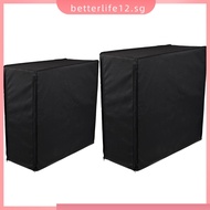 【BETL】Computer CPU Dust Cover, Computer Host Cover Protector with , Water Oxford Cloth