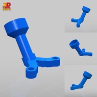 QAV-S Lumenier JohnnyFPV DJI Caddx Vista Antenna Mount FPV Drone