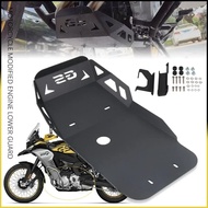 Motorcycle Accessories Under Engine Protection Chassis Engine guard For BMW F750GS F850GS F750 F850 