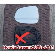 Sepion Glass Honda STREAM 2008 2009 2010 2011