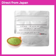 【Direct from Japan】Powdered Gyokuro Tea, 40g, Uji Tea, Caffeine, Theanine, Cold Tea, Gyokuro High
