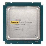 YZX  Xeon E5 2697 V2 2697V2  E5-2697 V2  E5-2697V2  CPU Processor SR19H 2.7GHz 30M  LGA 2011