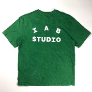 Iab studio short sleeve t-shirt
