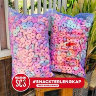 getas semut 1kg manis donat lonjong warna warni getas widaran manis 1kg