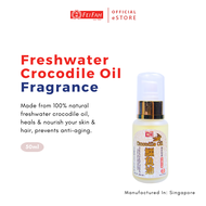 Fei Fah 100% Pure Fresh Water Crocodile Oil 50ml (Premium Fragrance)