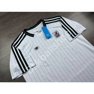 [Fan]-Lilorwul Terrace Icon Football Shirt White/Black Jersey Football Jersey