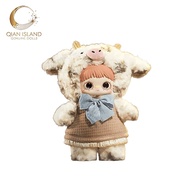 Genuine MayMei Mould Paradise Spot Relics 400 Blind Box Plush Ornaments Gift 400 General Blind Box