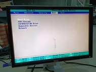 จอคอมพิวเตอร์เกรด B ขนาด 22 นิ้ว (LCD)