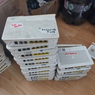 Huawei hg/EG8245h5 damaged sticker