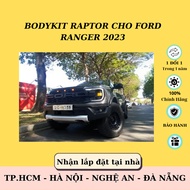 FORD FOD RANGER BODYKIT FOR LIFE RAPTOR NEXT GEN 2023+