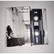 Marty friedman cassette tape - scenes