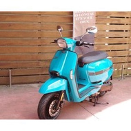 【提供體驗】Lambretta V125 即刻入訂購洽阿駿LINE:s204159