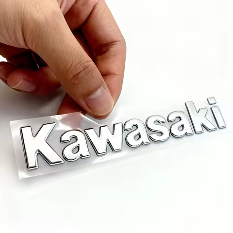 5D Kawasaki Z900 Sticker Motorcycle Fuel Tank Decal for Z 900